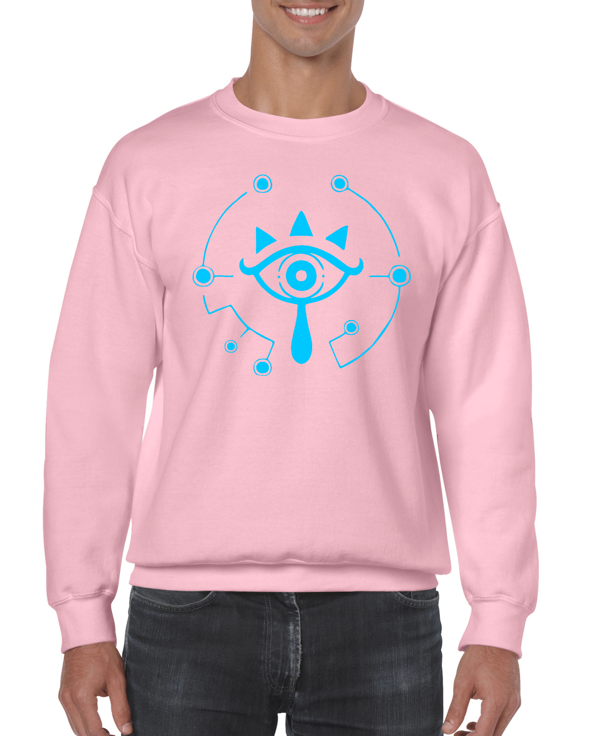 Eye Crew Sweatshirt